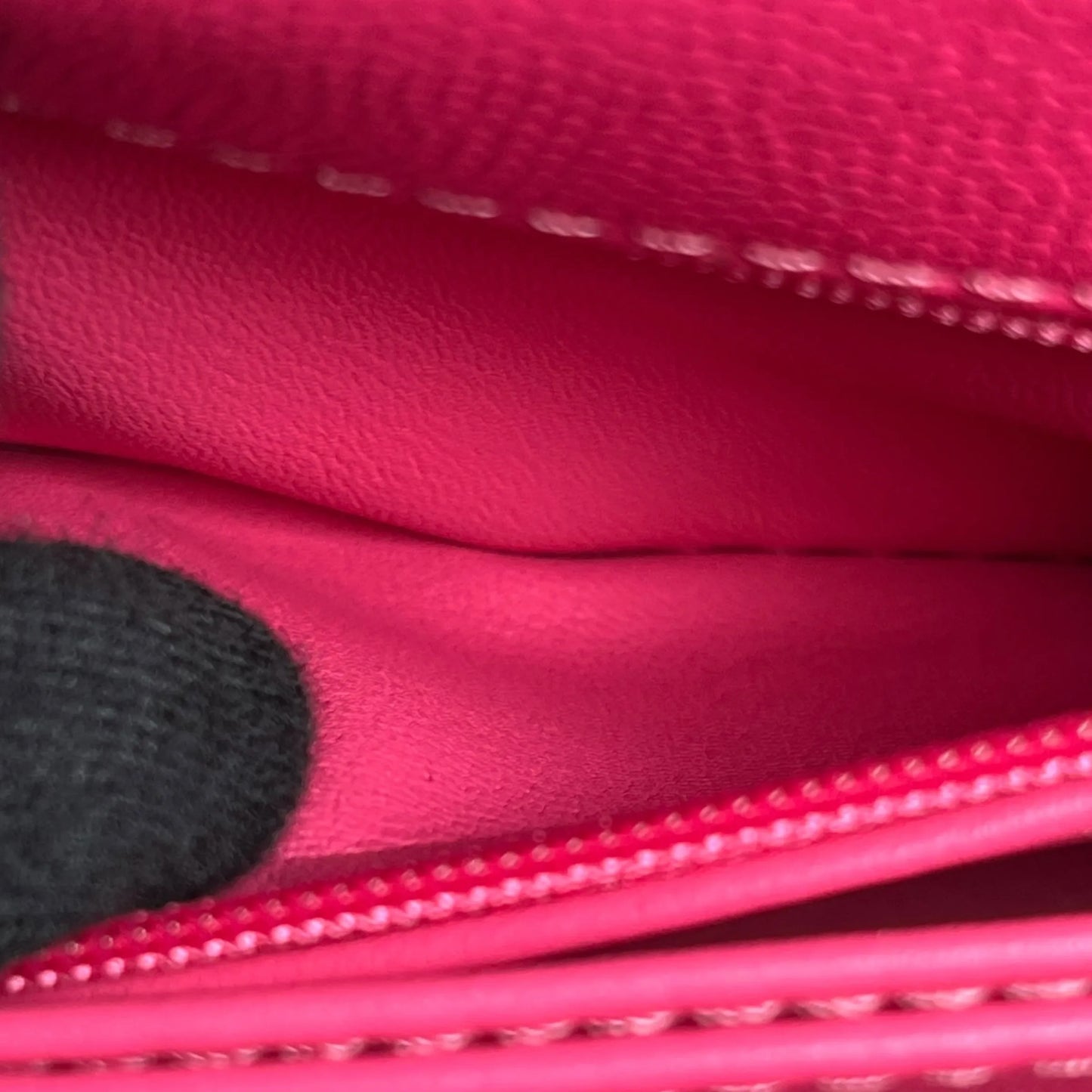 CHANEL Coco Handle 19XXS Caviar Skin Hand Bag - Pink