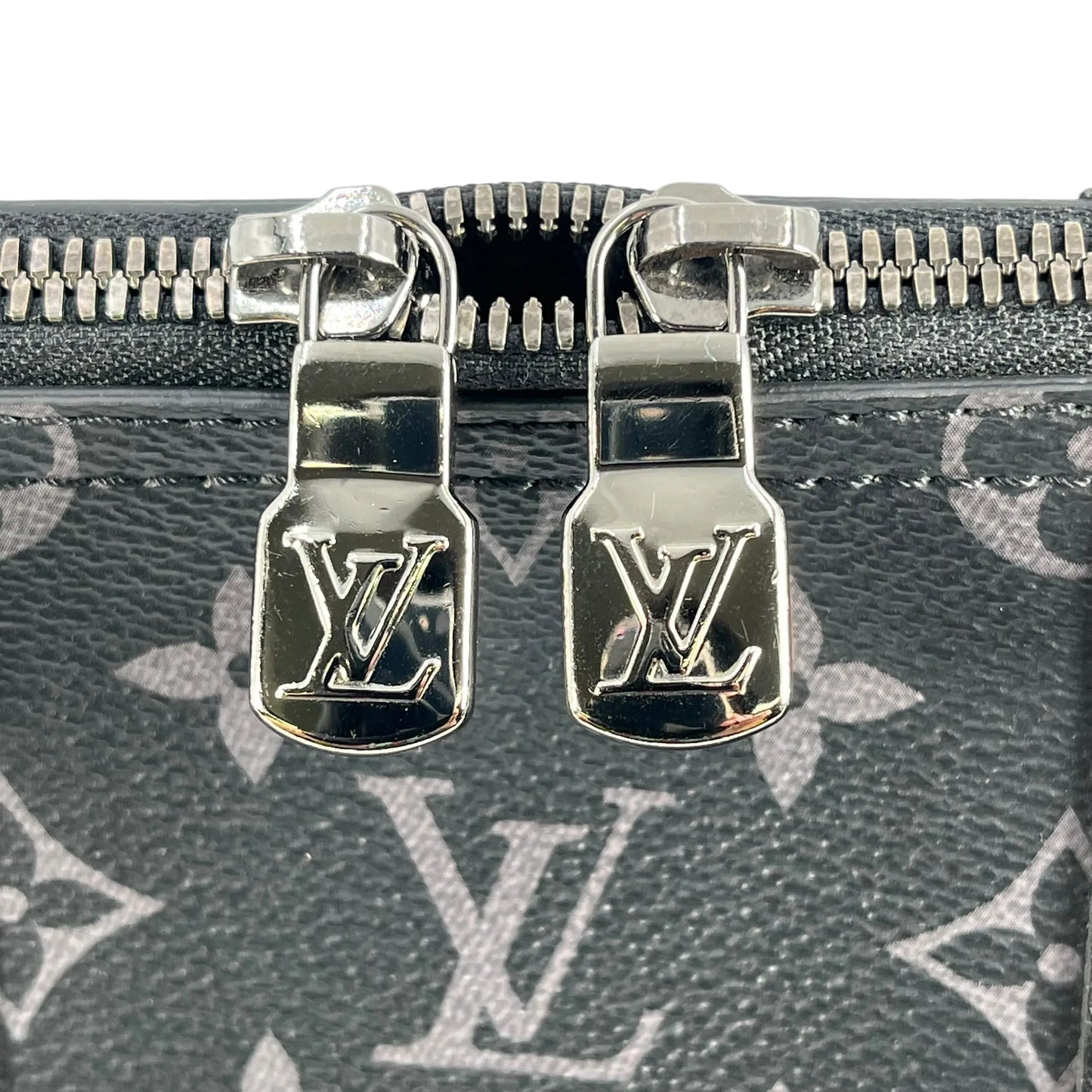 Louis Vuitton City Keepall Bandouliere Shoulder Bag - Black Gray