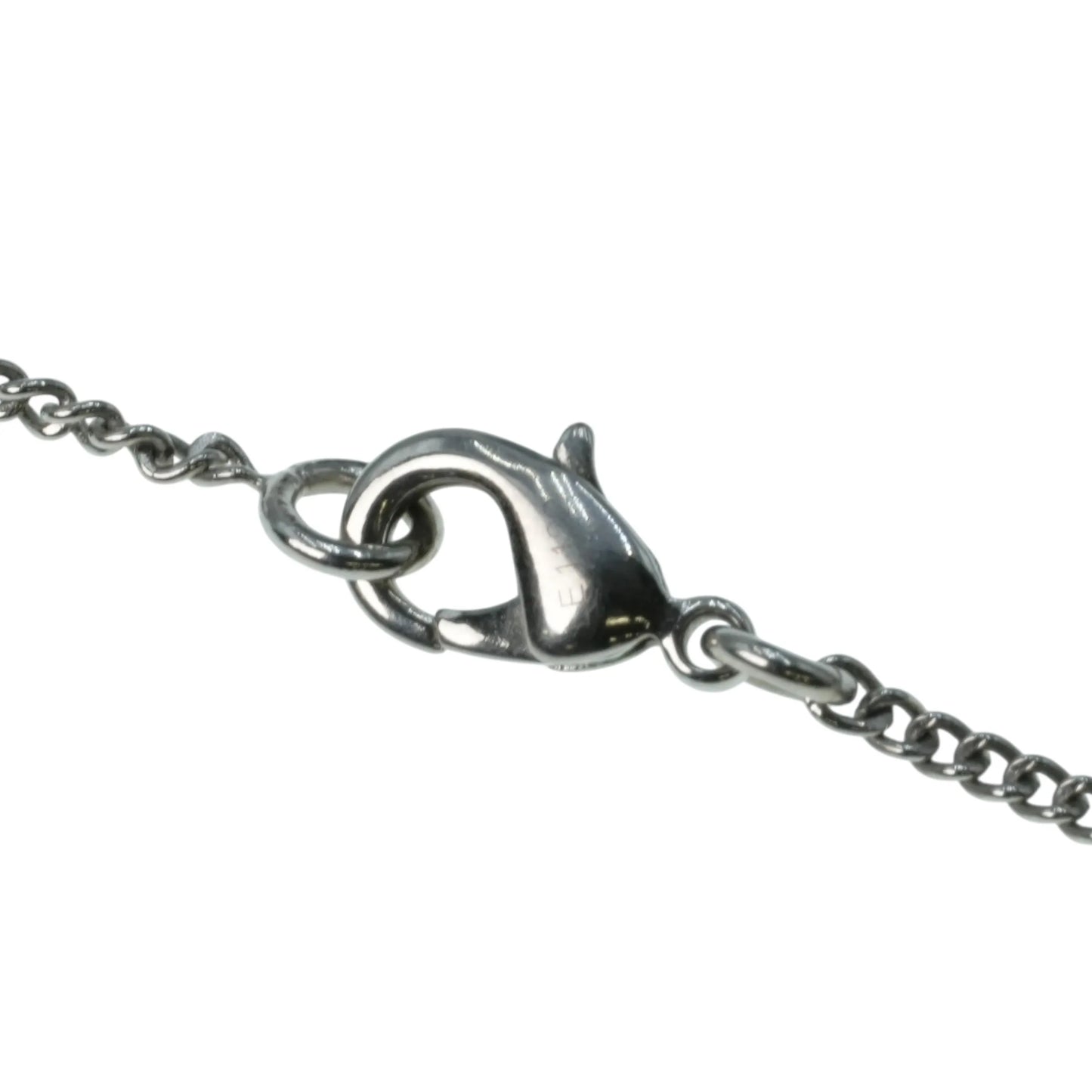 Louis Vuitton Anchor Motif Necklace