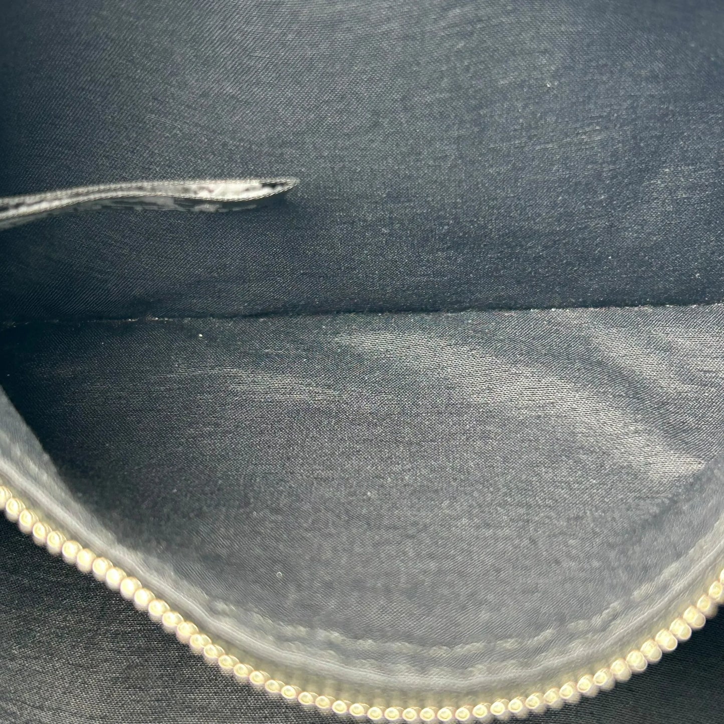 Hermès Acapulco Ceinture Body Bag - Black
