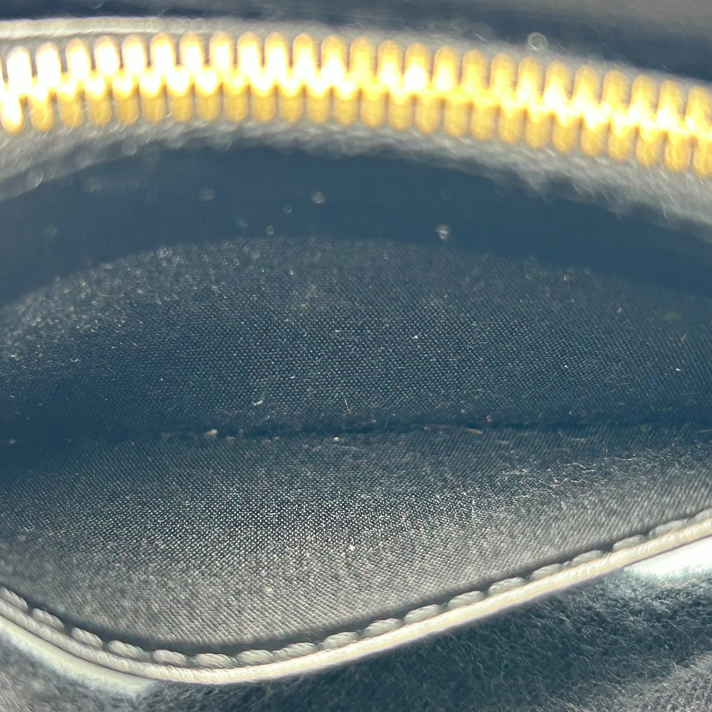 CELINE Compact Wallet With Coin Triomphe In Shiny Calfskin - Black