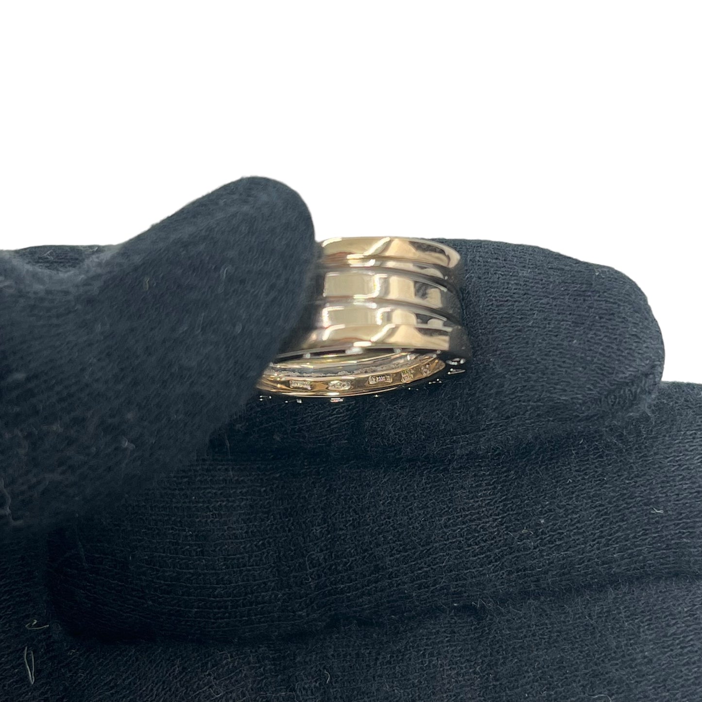 BVLGARI B-Zero1 3Band Ring