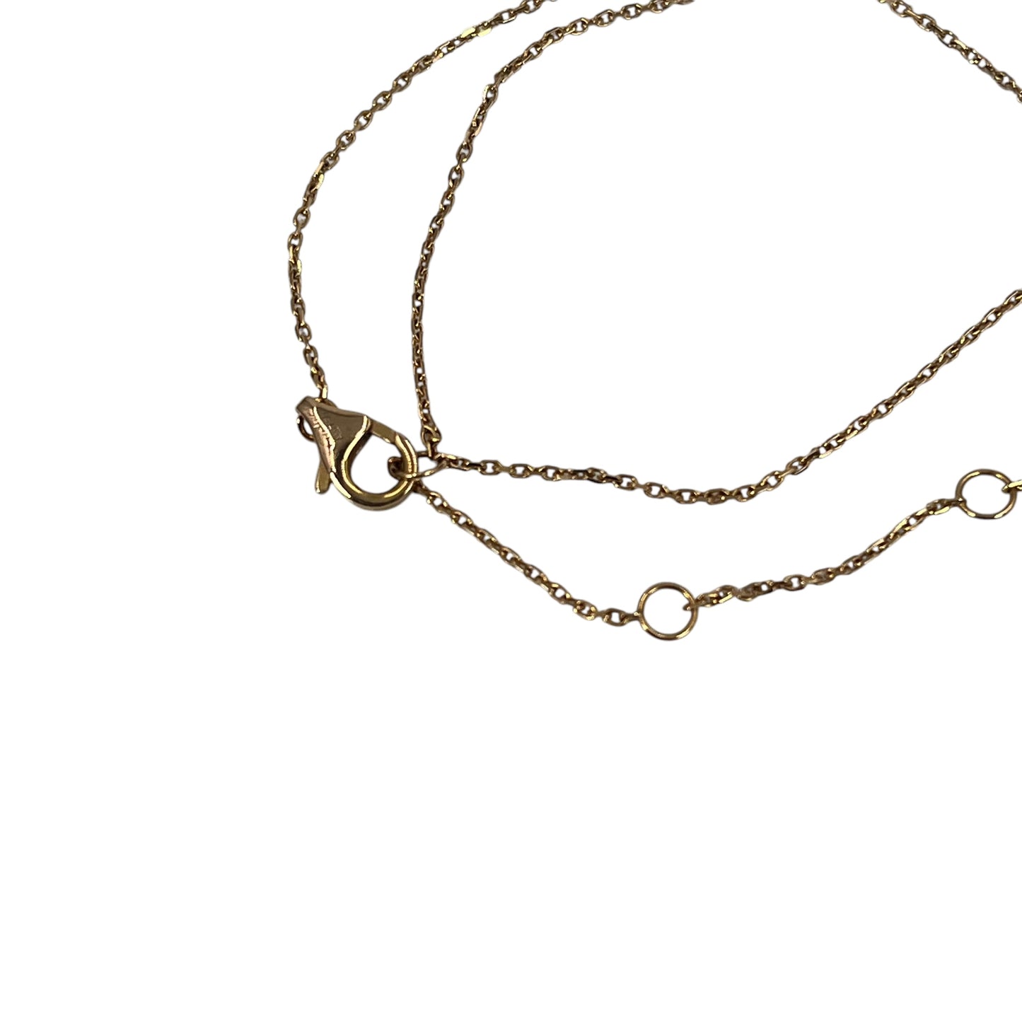 Cartier Sweet Trinity Bracelet