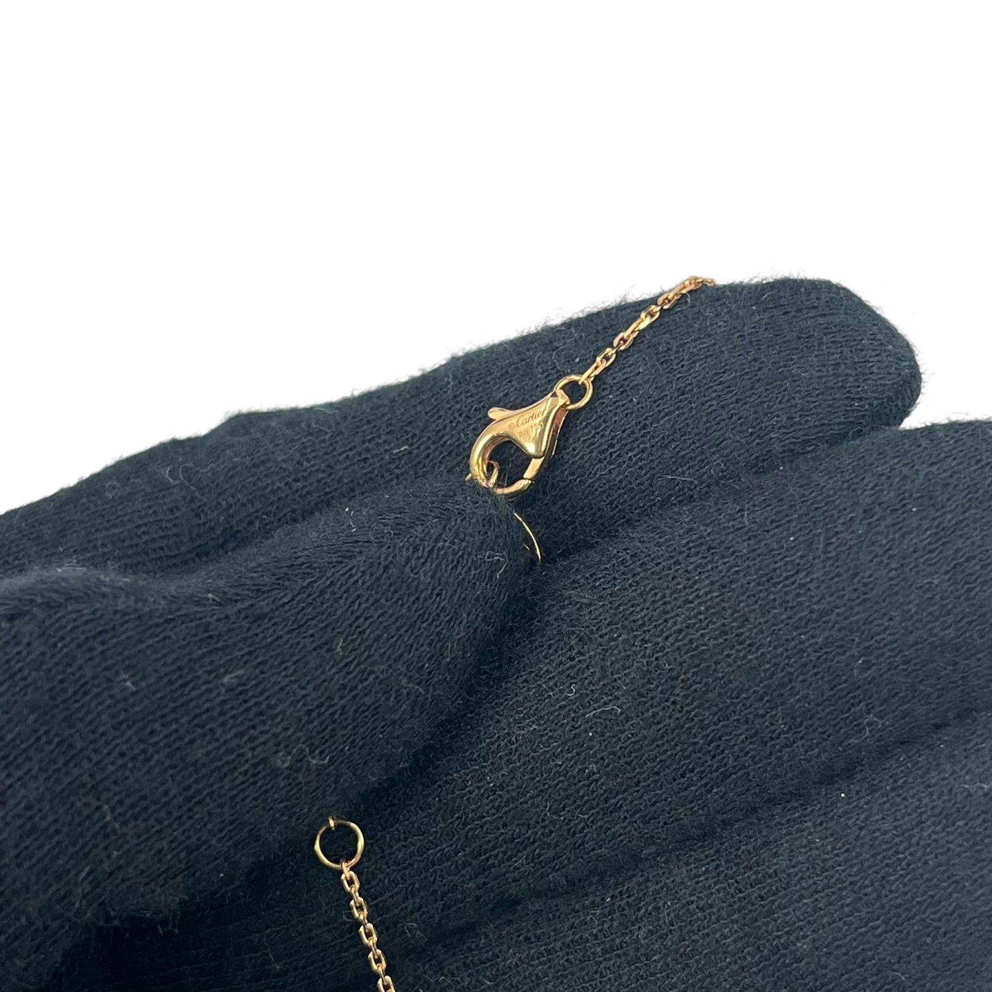 Cartier d'amour XS Necklace