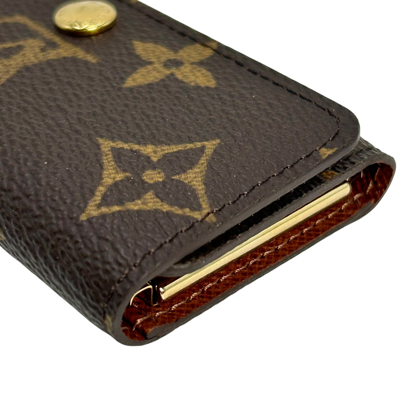 Louis Vuitton Multicartes Monogram Key Case