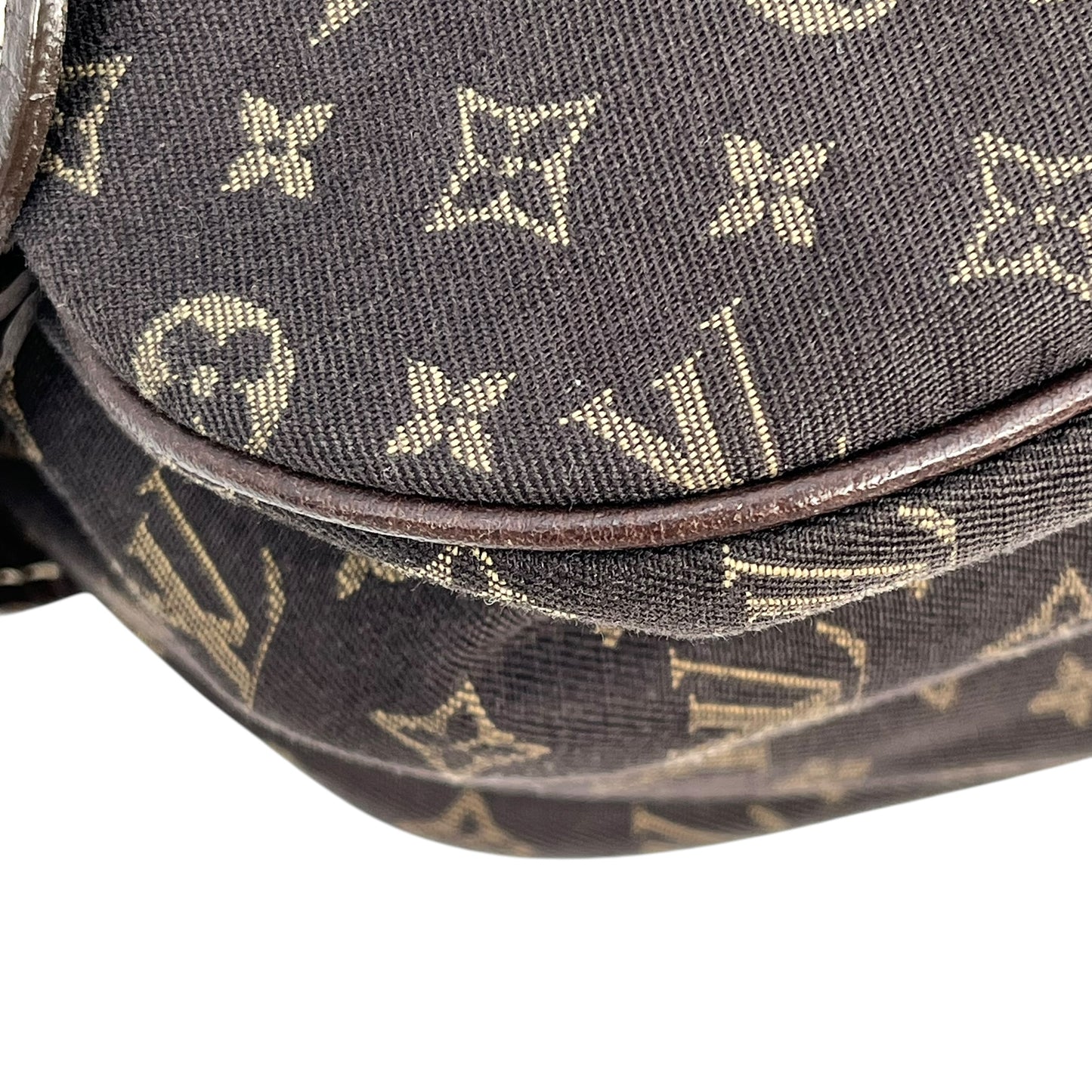 Louis Vuitton Saumur30 mini lin