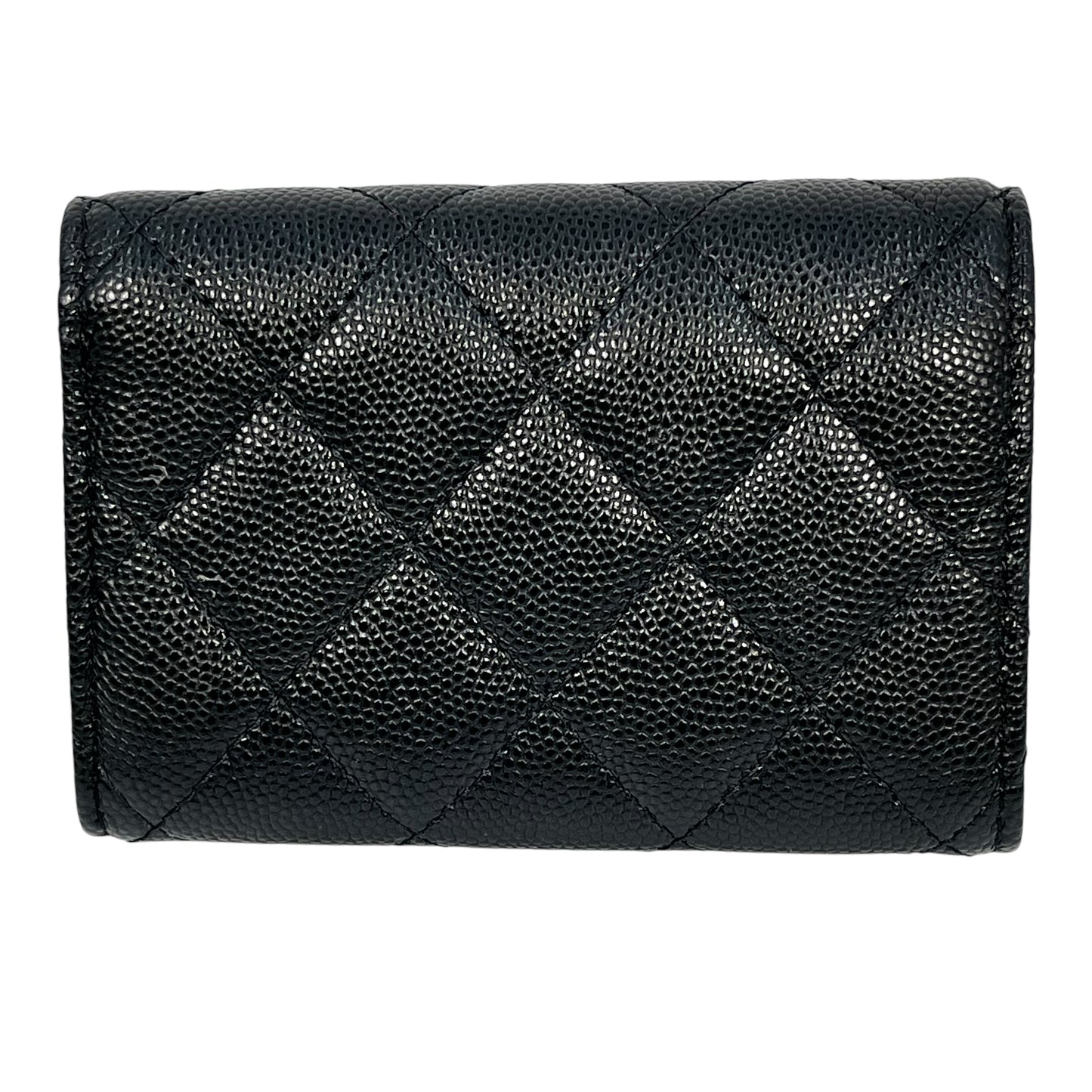 CHANEL Matrasse Classic Small Flap wallet