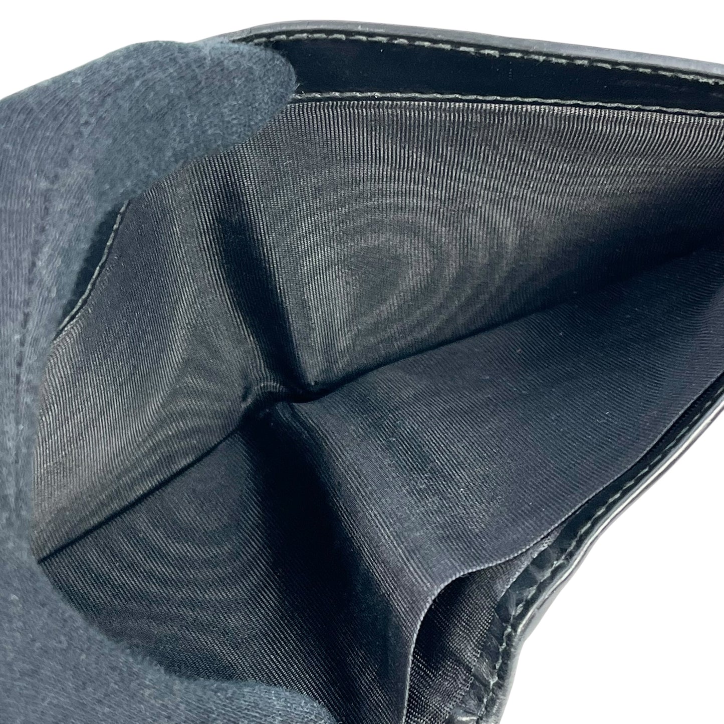 GUCCI Guccissima Bi-fold wallet