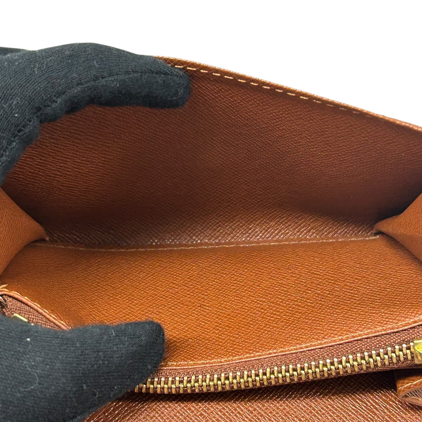 Louis Vuitton portemonezippe