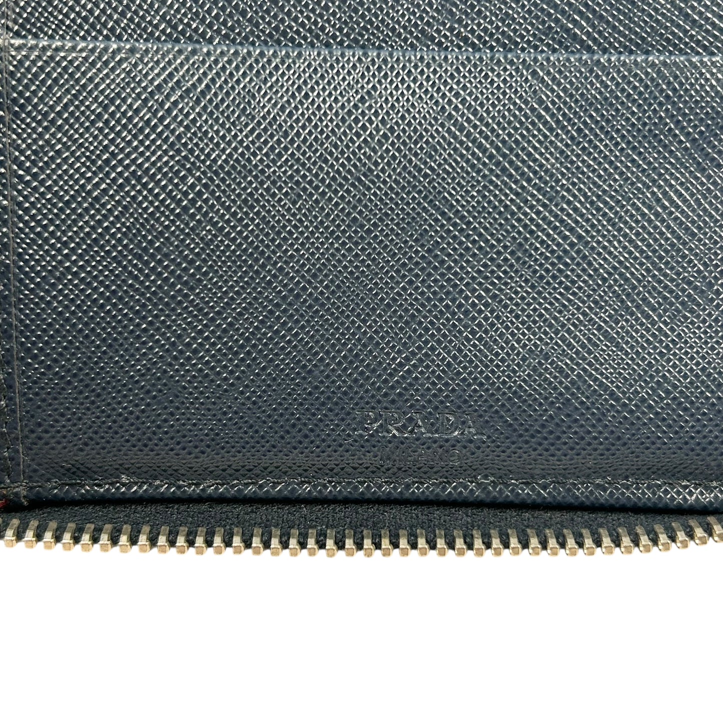 PRADA Saffiano calf Travel case