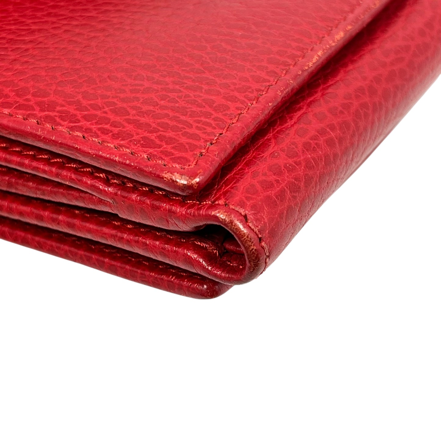 GUCCI GGmarmont Bi-fold wallet