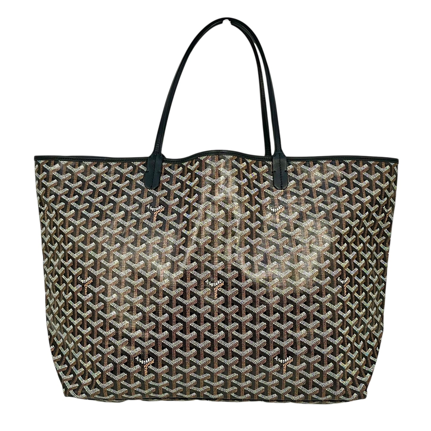 GOYARD Saint Louis GM Tote Bag