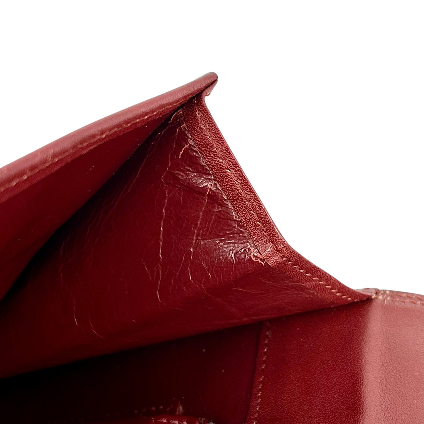 Cartier Must Line Clutch Bag