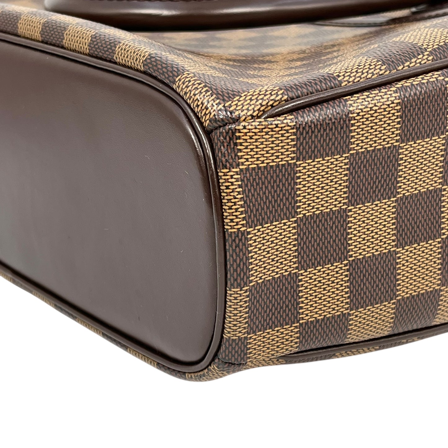Louis Vuitton Damier Ebene Sarria Horizontal Hand Bag