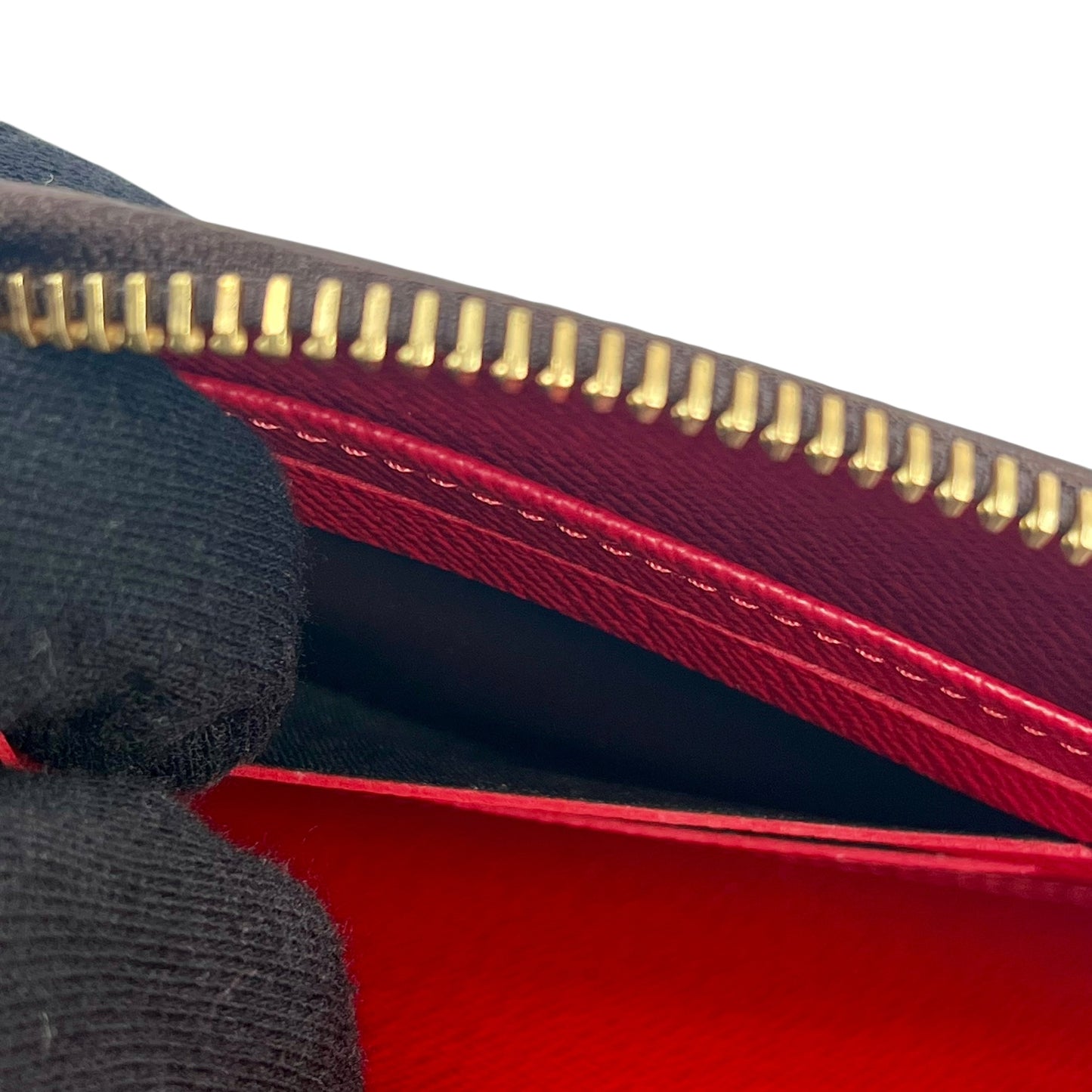Louis Vuitton Monogram World Tour Zippy Long Wallet