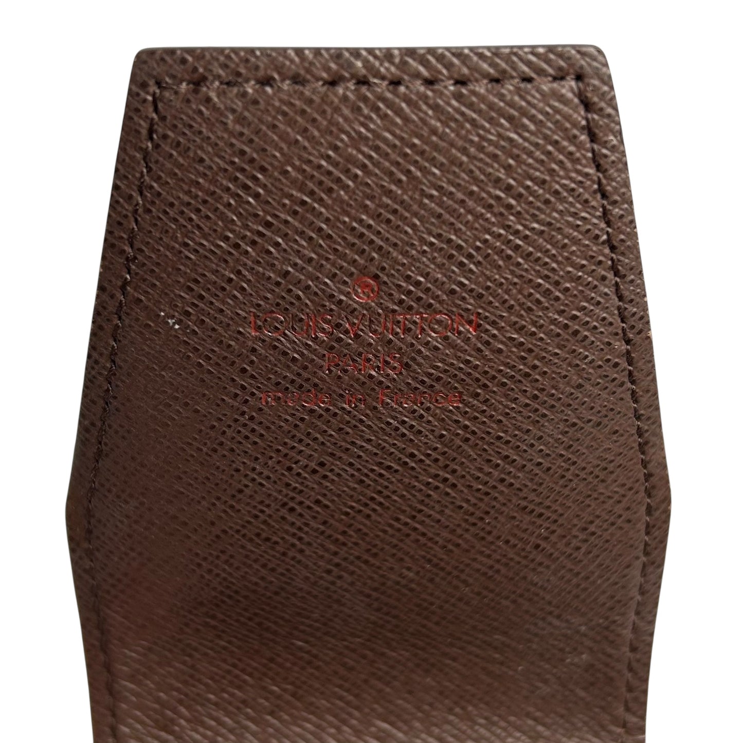 Louis Vuitton Damie Ebene Etui Cigarette Case