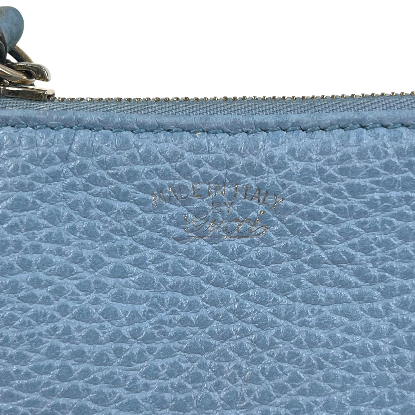 GUCCI Coin Purse - Blue