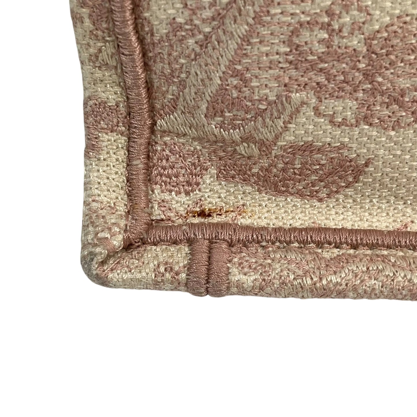 Dior Book Tote Medium Tote Bag - Pink