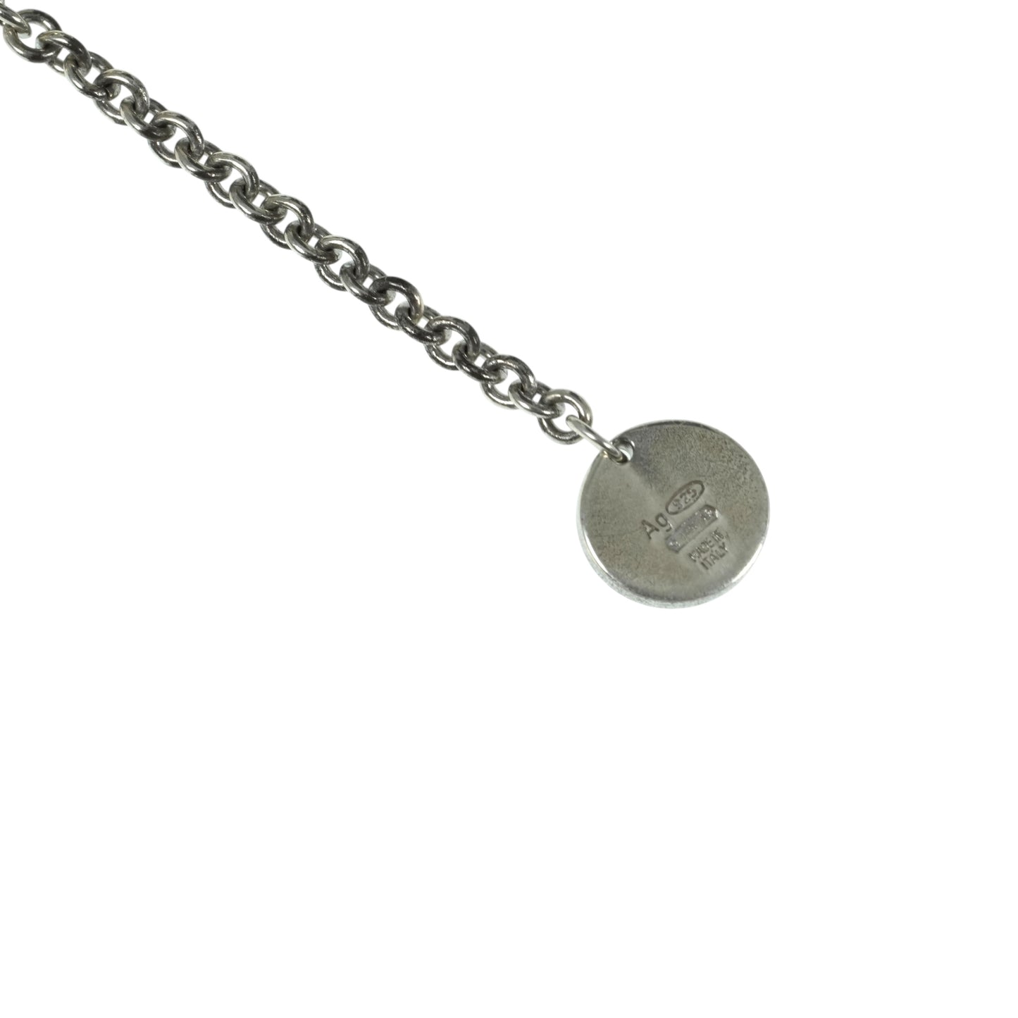 BVLGARI B-Zero1 Save The Children Necklace