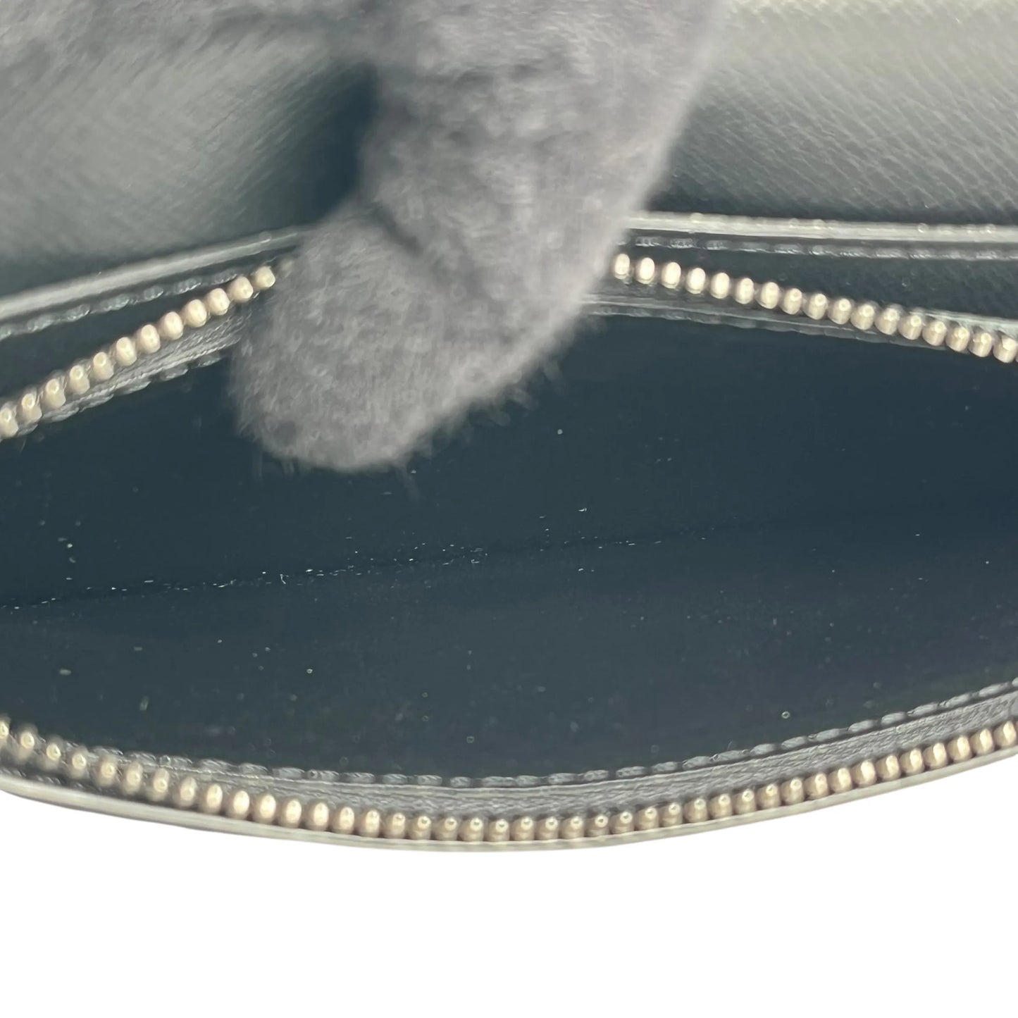 Louis Vuitton Monogram Eclipse Canvas Long Wallet - Black