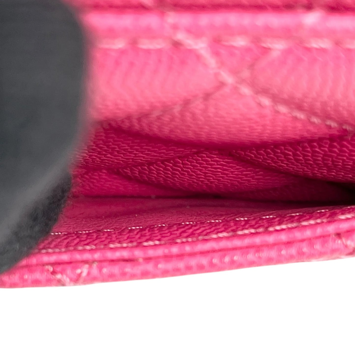 CHANEL Coco Handle 19XXS Caviar Skin Hand Bag - Pink
