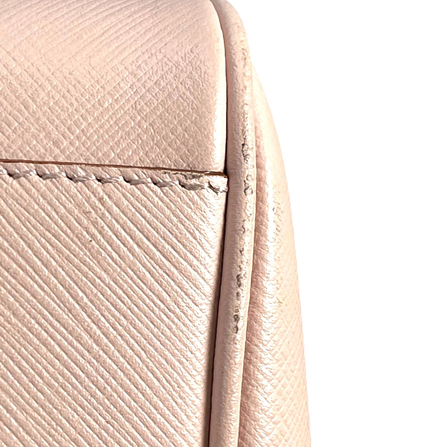 Ferragamo Gancini Hand Bag - Pink