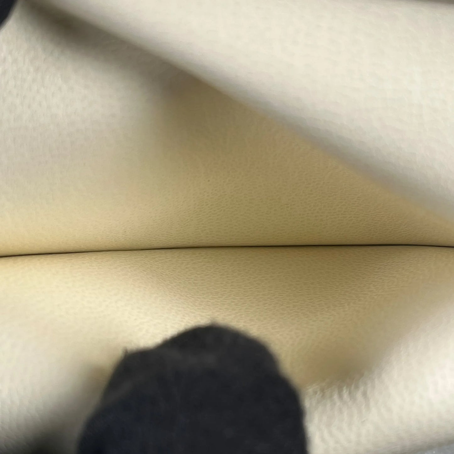 Louis Vuitton Monogram Portefeuille Lou Compact Wallet - White
