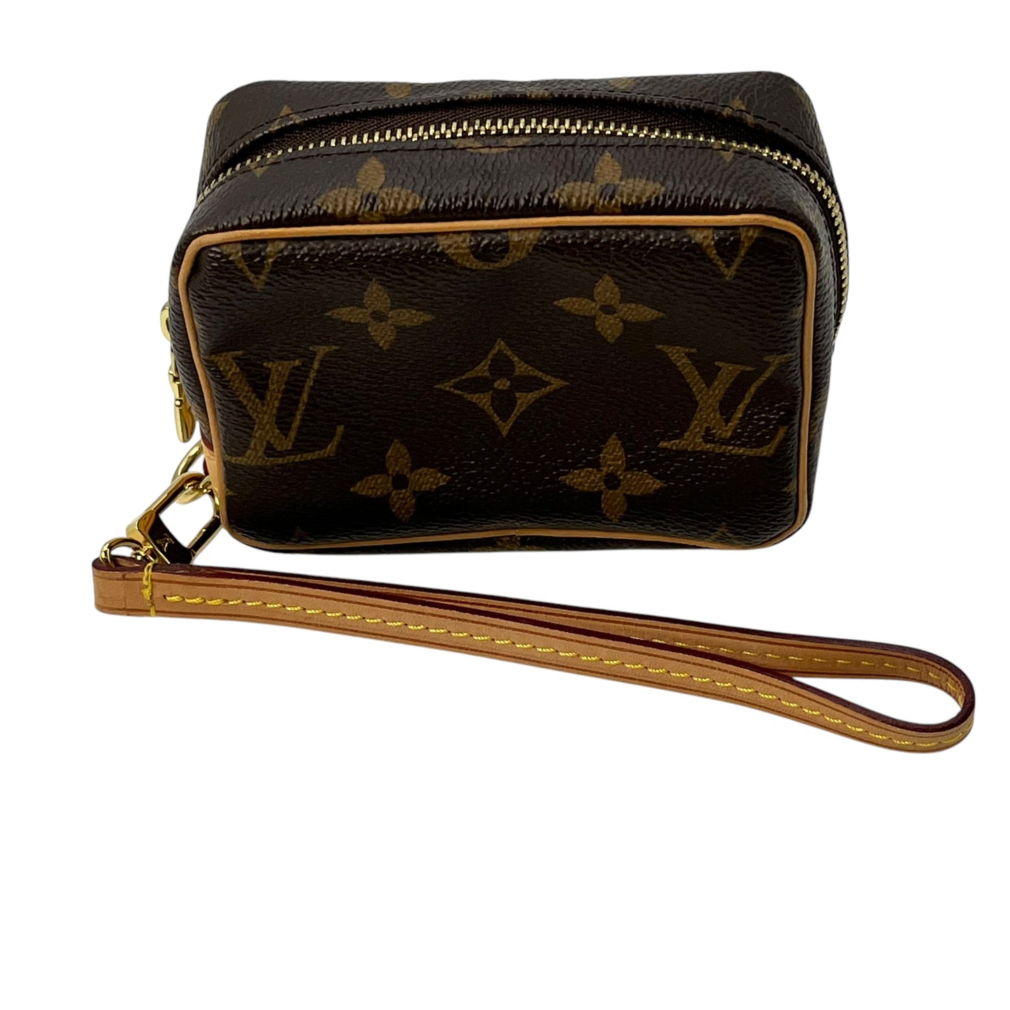Louis Vuitton Monogram Truth Wapity Pouch