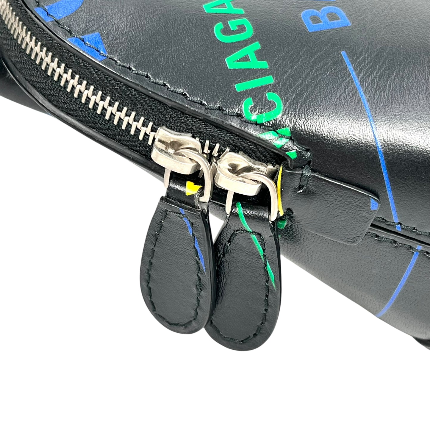 BALENCIAGA Ville top handleXXS 2way