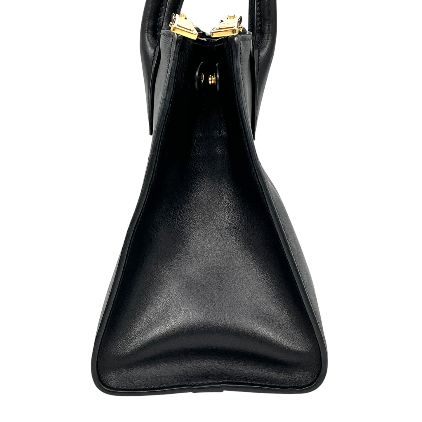 PRADA Paradigme saffiano Leather 2way bag