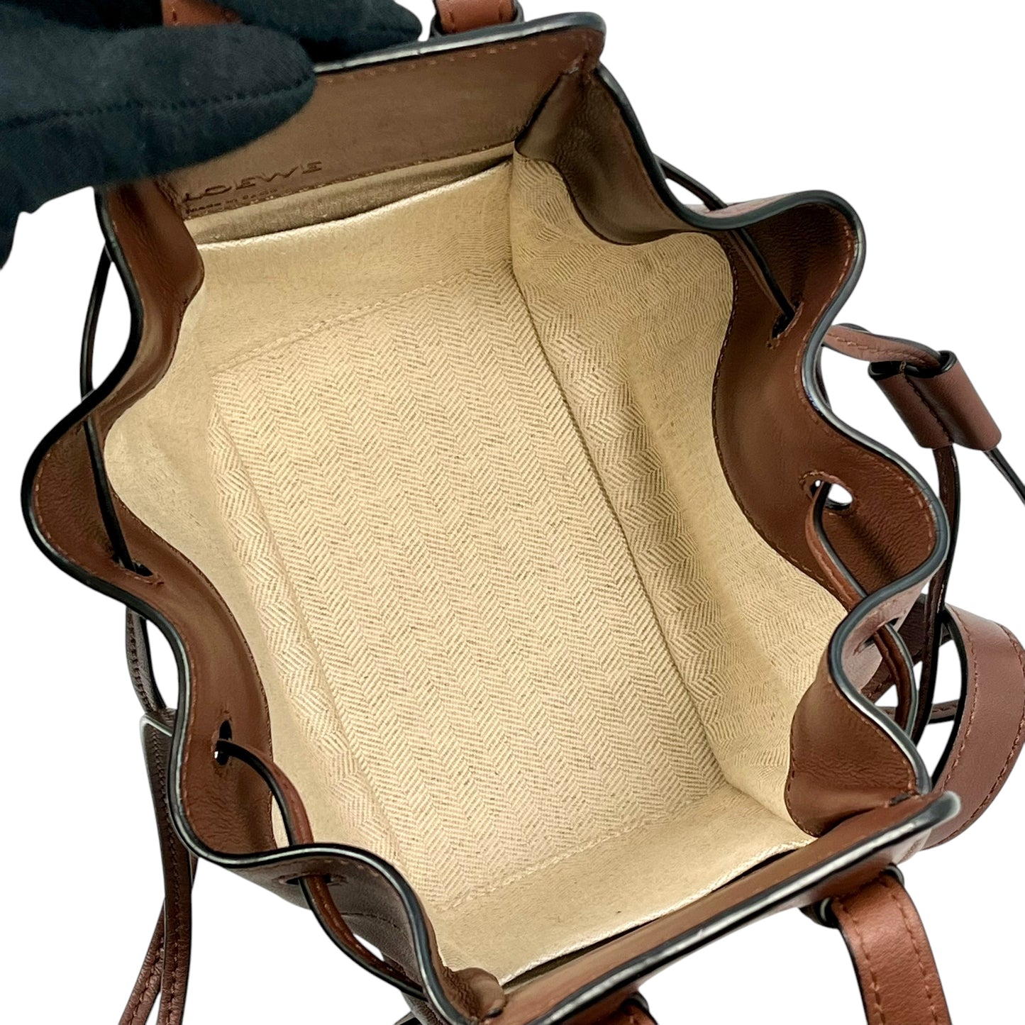 LOEWE Hammock mini shoulder bag