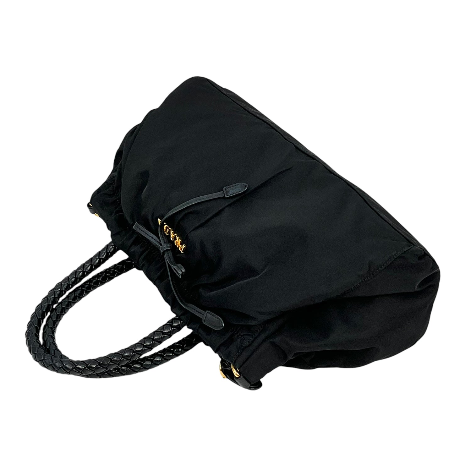 PRADA Tessuto 2way bag