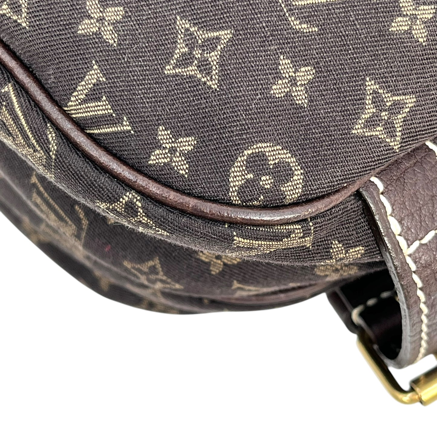 Louis Vuitton Saumur30 mini lin
