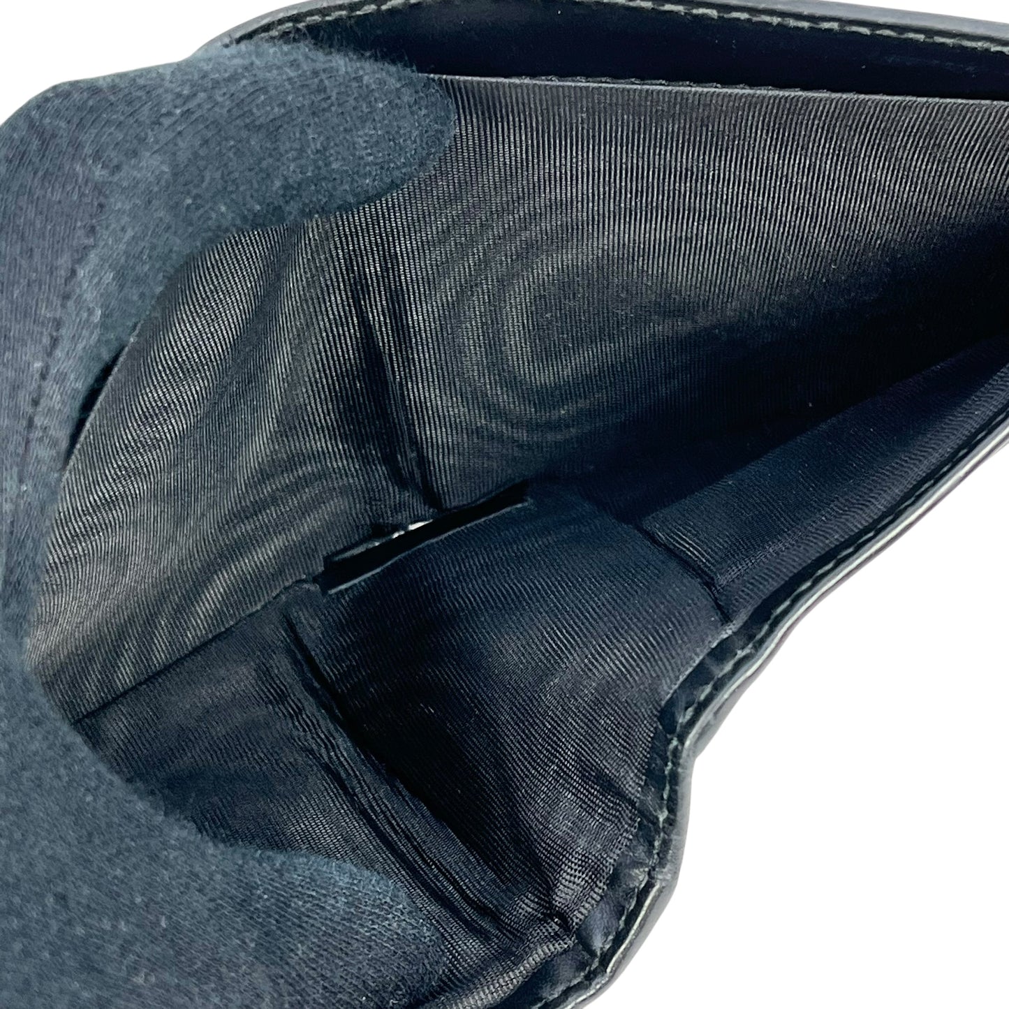 GUCCI Guccissima Bi-fold wallet