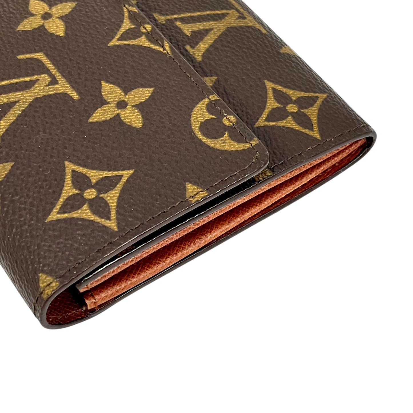 Louis Vuitton Pochette portemonnaie credit