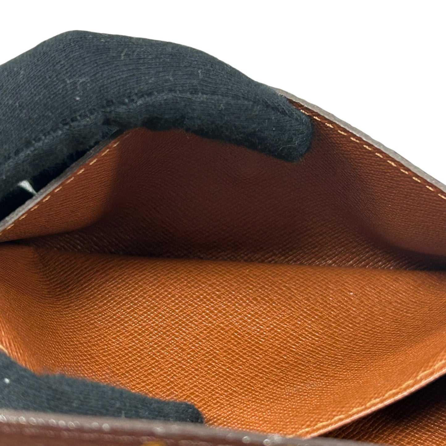 Louis Vuitton portemonezippe