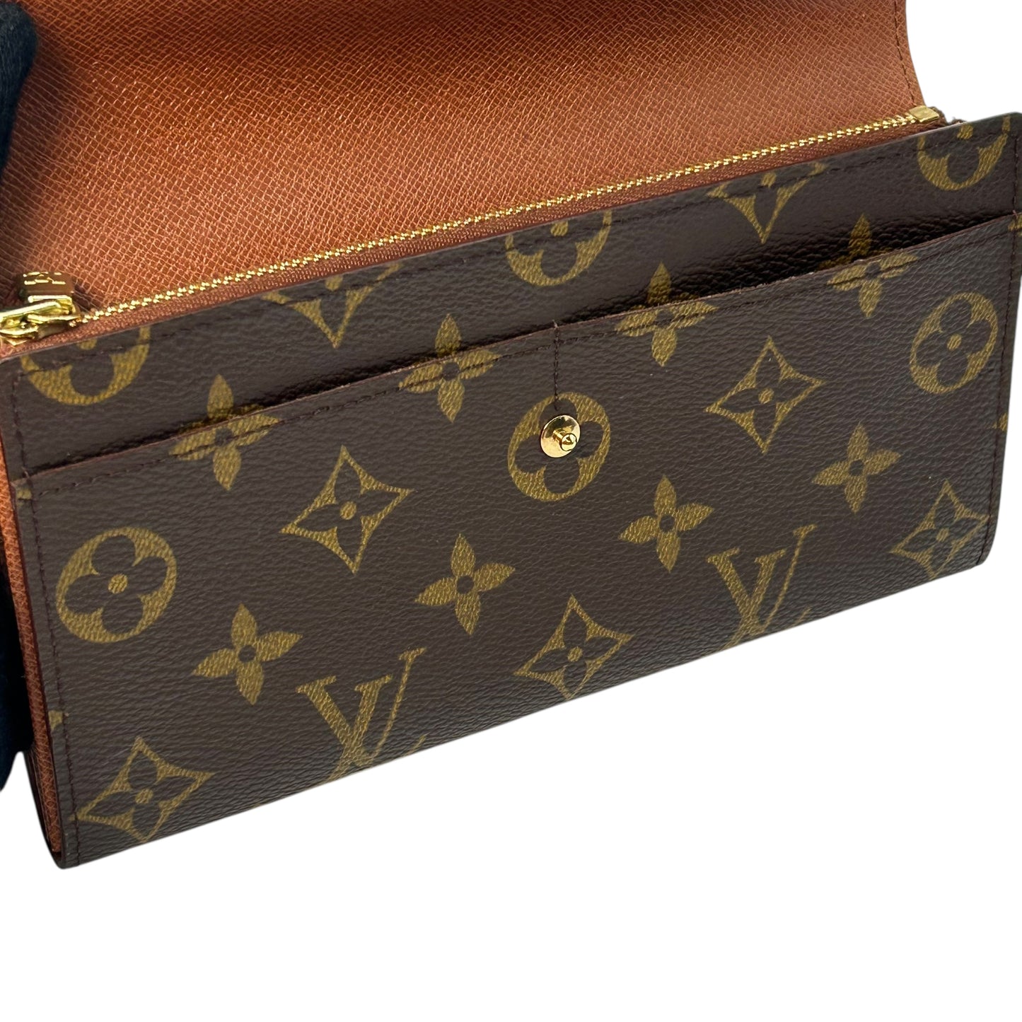 Louis Vuitton Portemonnaiecredit