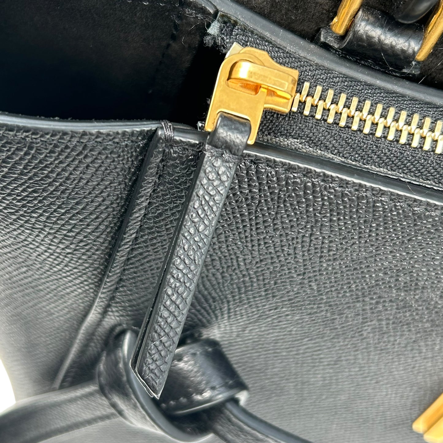 CELINE Micro Bele Bag