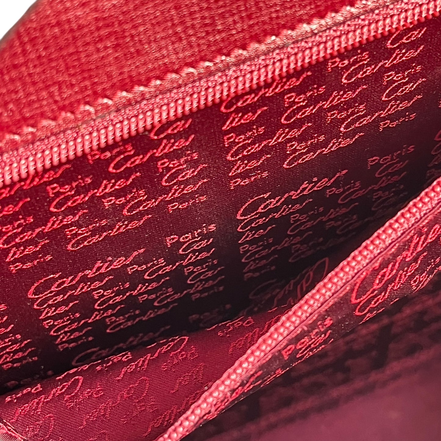 Cartier Must Line Hand Bag