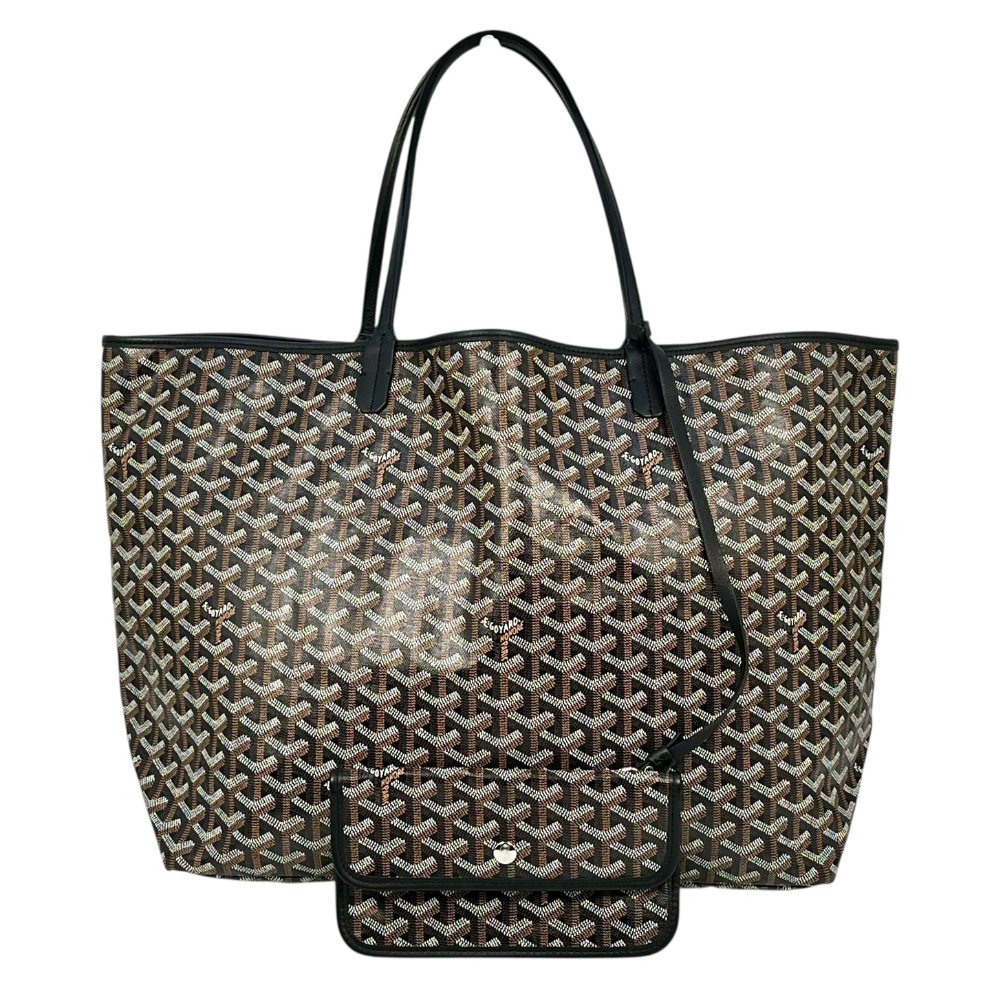 GOYARD Saint Louis GM Tote Bag
