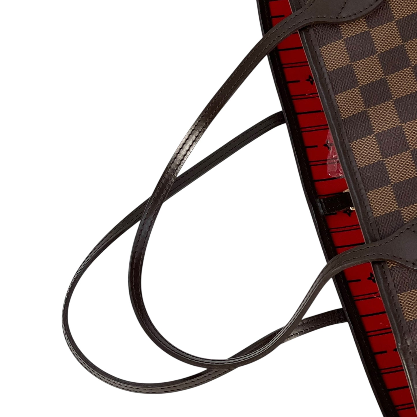 Louis Vuitton Damier Neverfull MM - Darkbrown