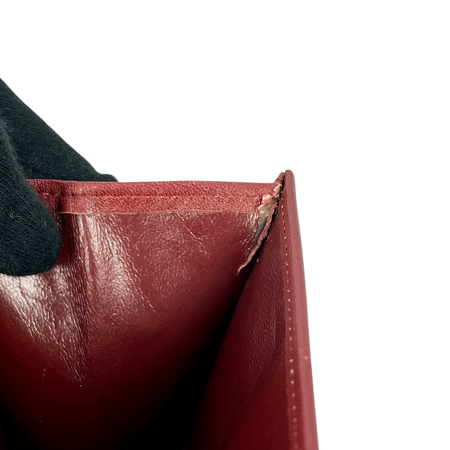 Cartier Must Line Clutch Bag