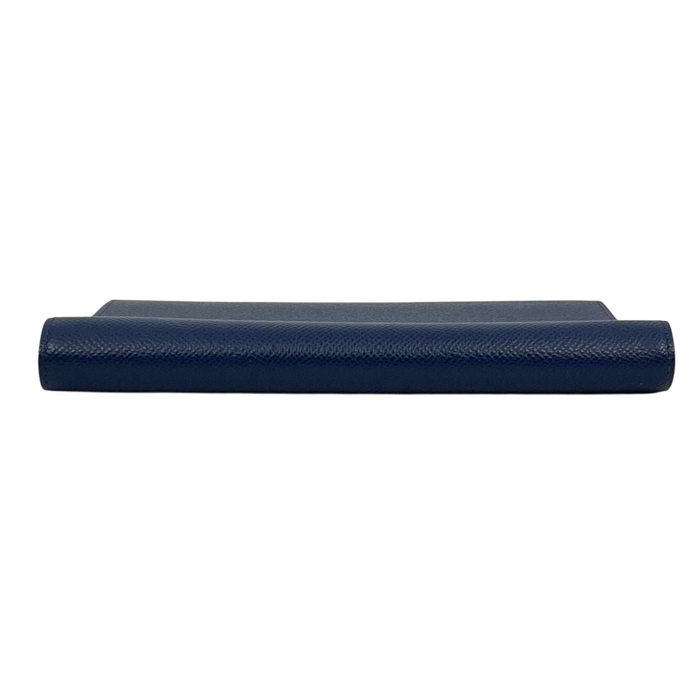 Hermès Globe Trotter Agenda Case Book Case- Blue