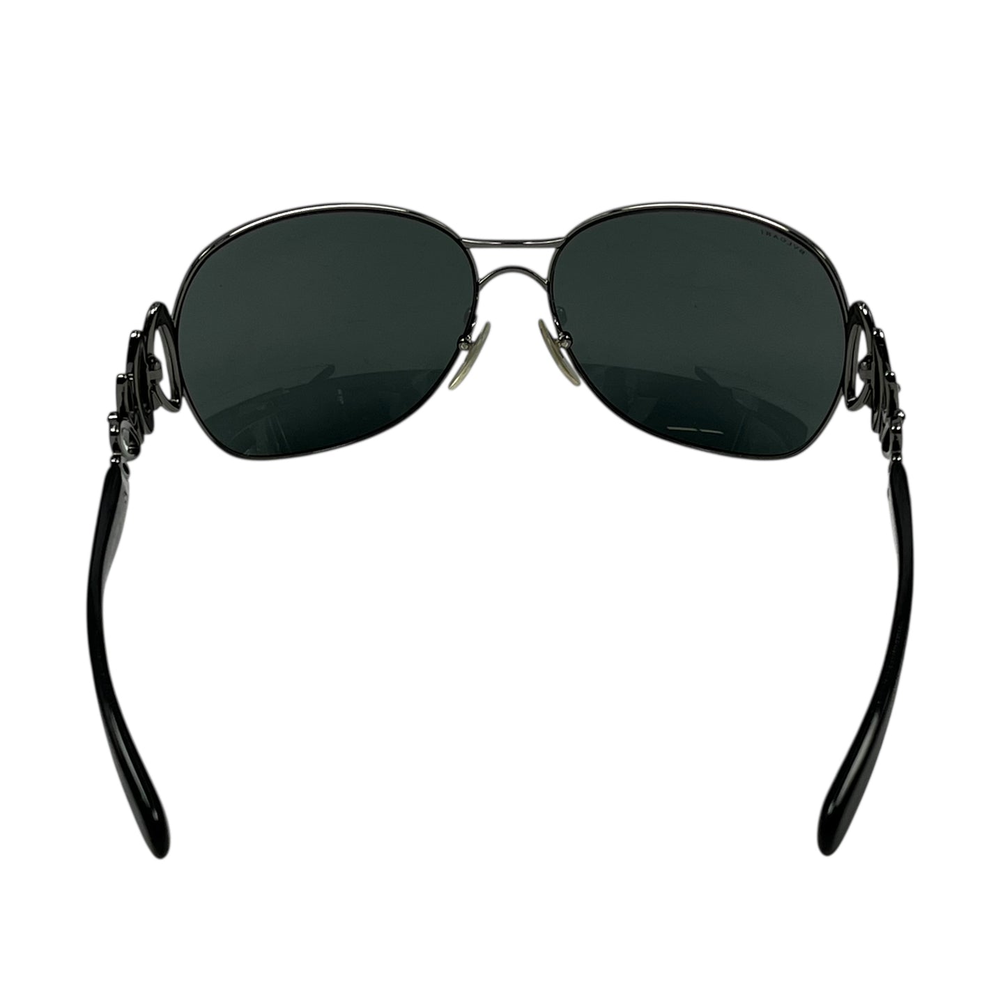 BVLGARI Rhinestone Sunglasses