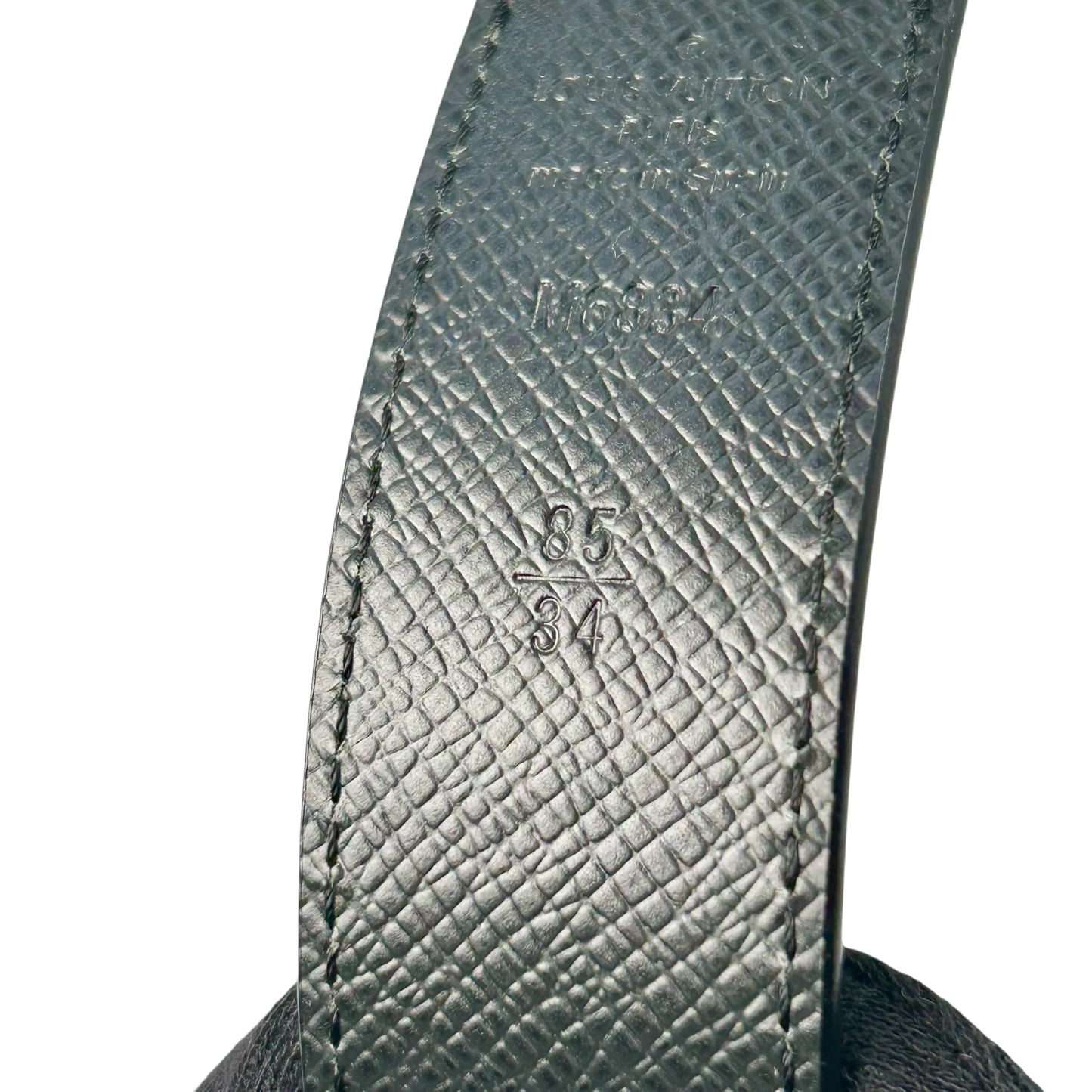 Louis Vuitton Suntulle Belt