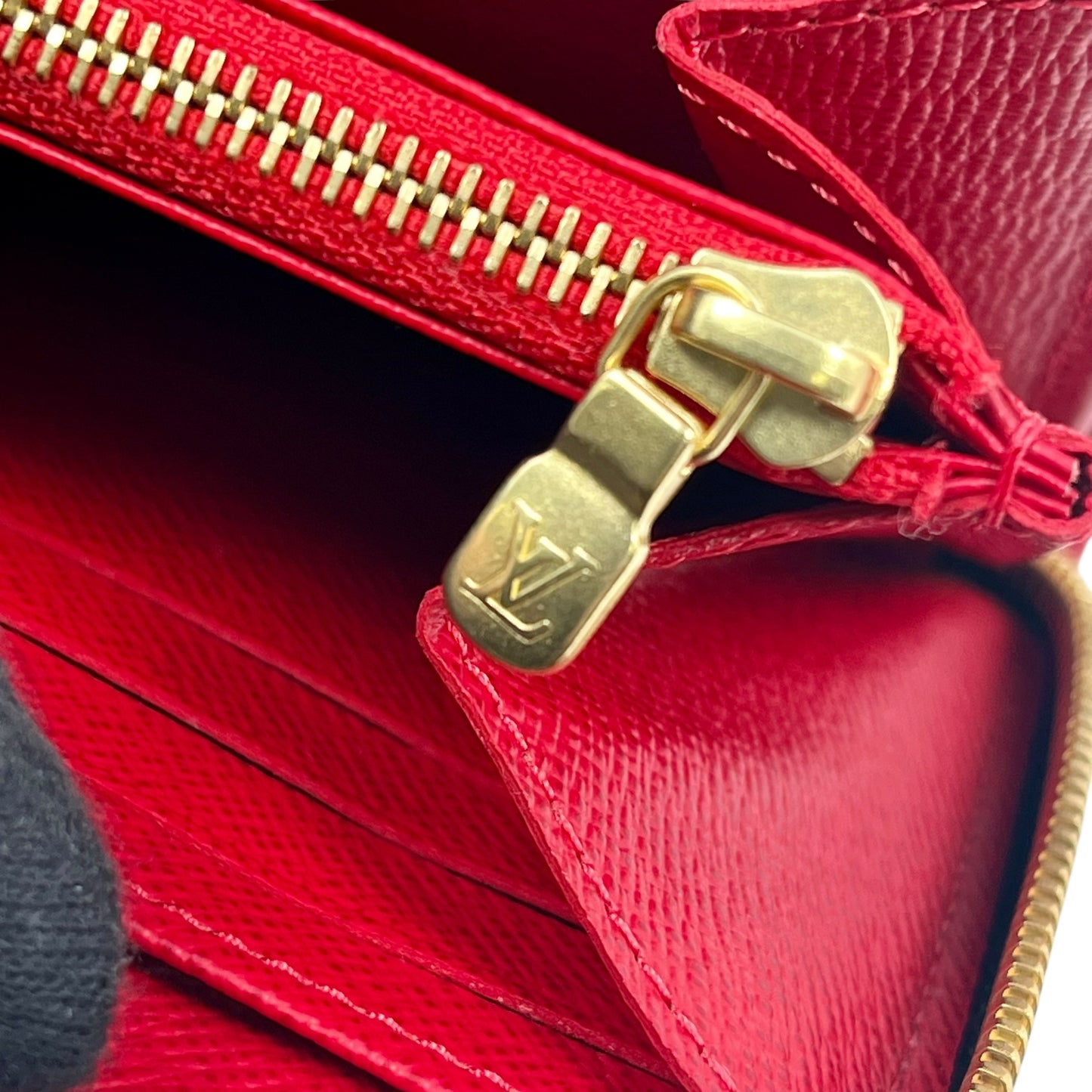 Louis Vuitton Monogram World Tour Zippy Long Wallet