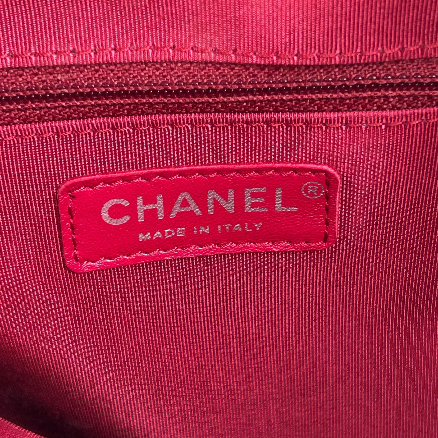 CHANEL Gabrielle de Coco 2way Hand Bag Shoulder Bag
