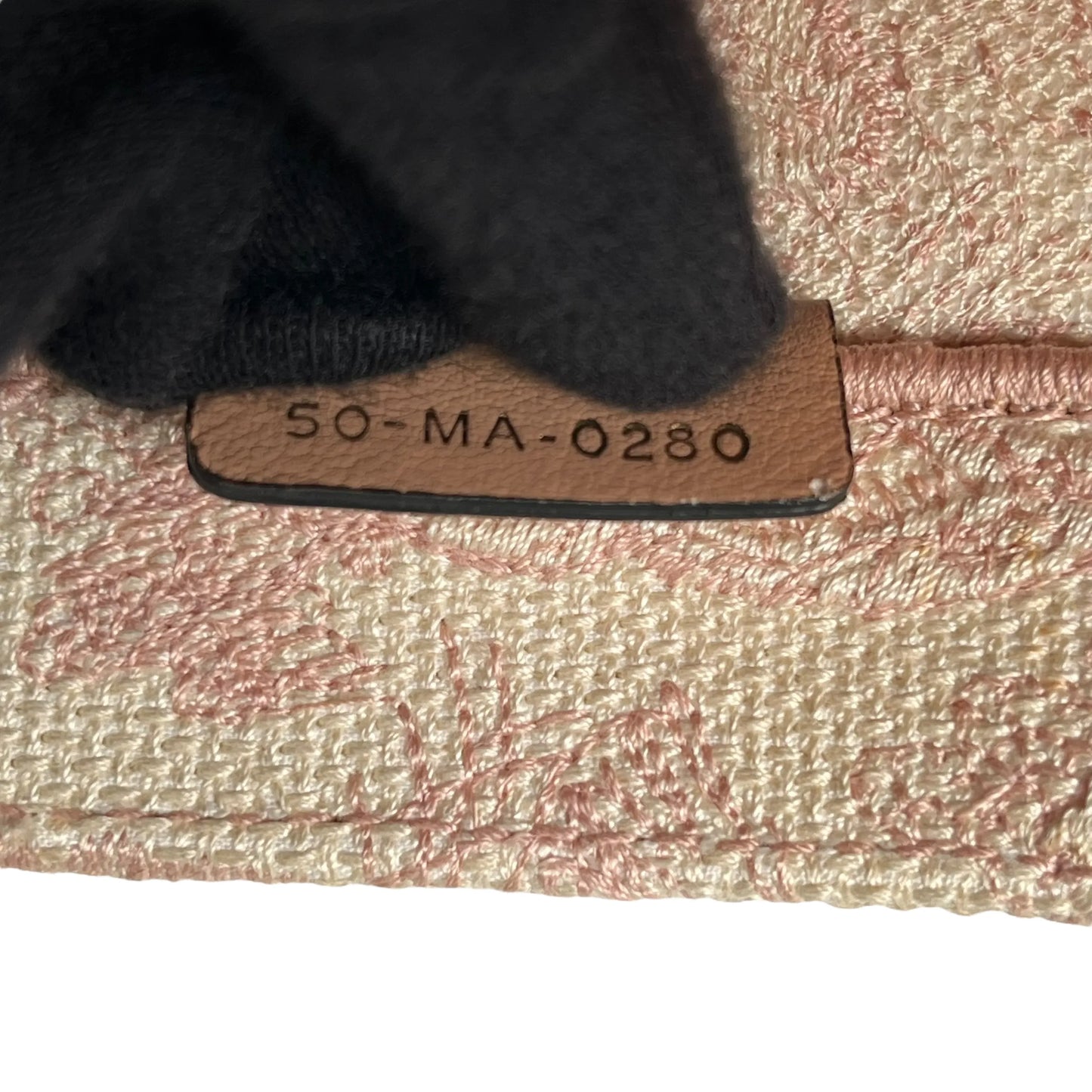 Dior Book Tote Medium Tote Bag - Pink