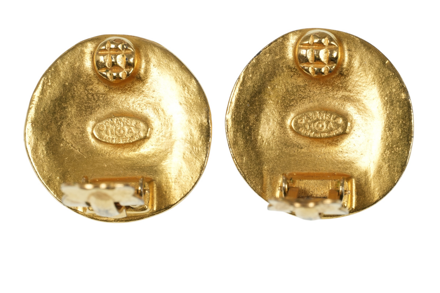 CHANEL CC Earring GP