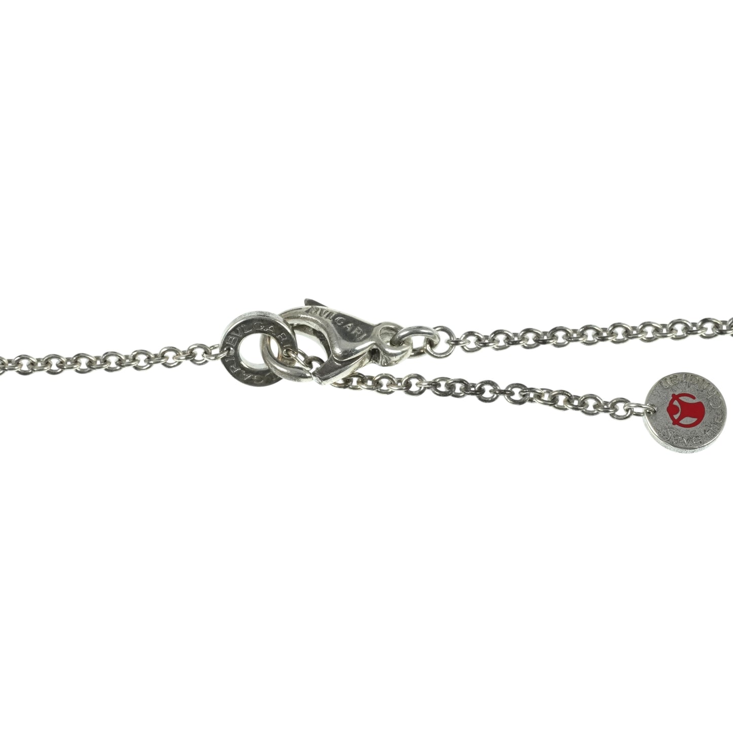 BVLGARI B-Zero1 Save The Children Necklace